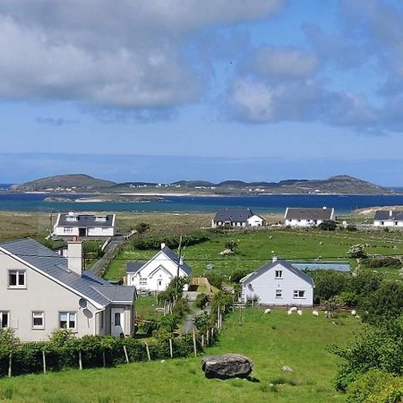 Teac Campbell Guesthouse Bunbeg Exterior foto
