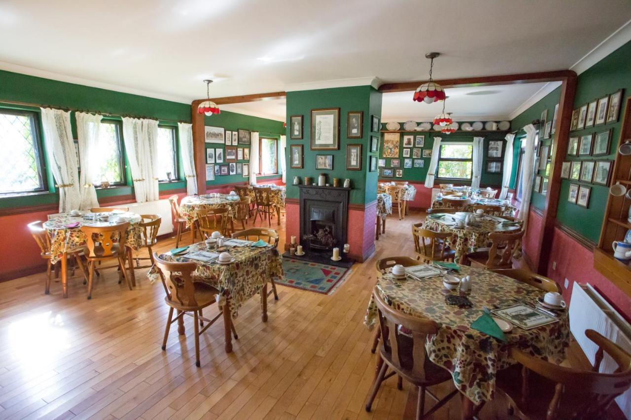 Teac Campbell Guesthouse Bunbeg Exterior foto