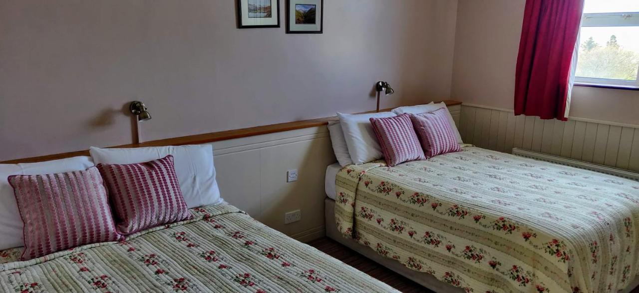 Teac Campbell Guesthouse Bunbeg Exterior foto