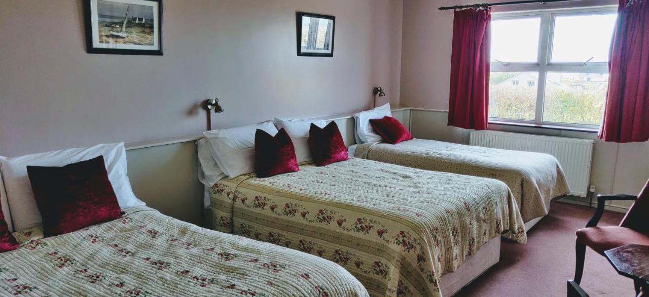Teac Campbell Guesthouse Bunbeg Exterior foto