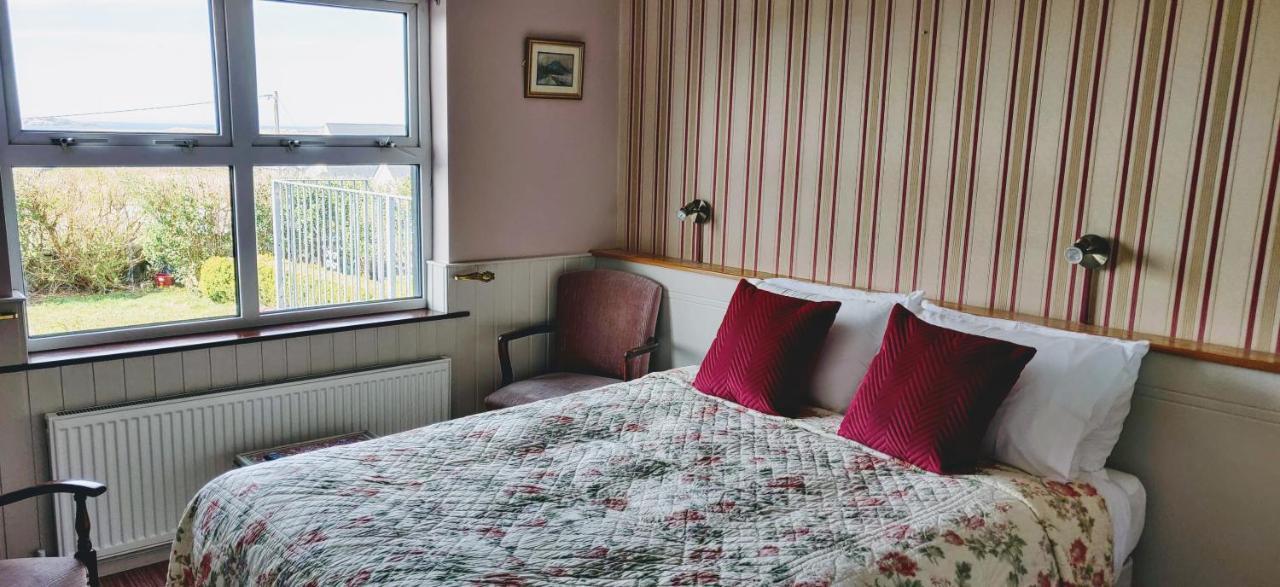 Teac Campbell Guesthouse Bunbeg Exterior foto