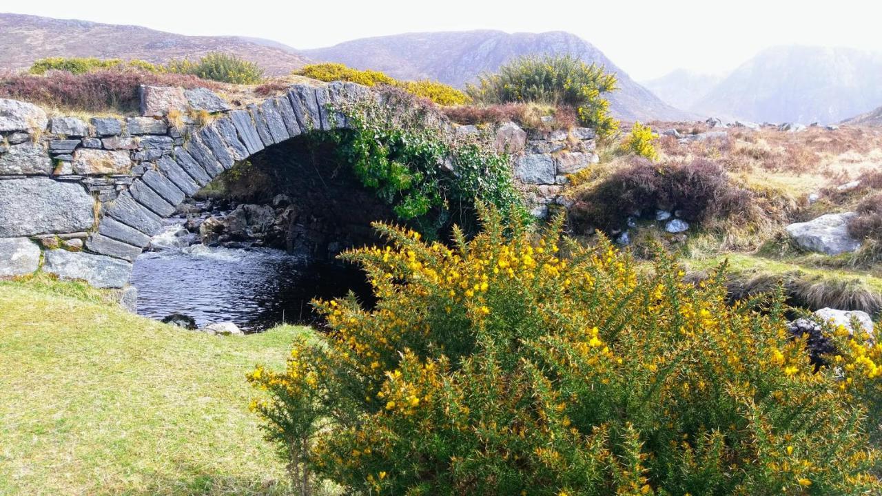 Teac Campbell Guesthouse Bunbeg Exterior foto