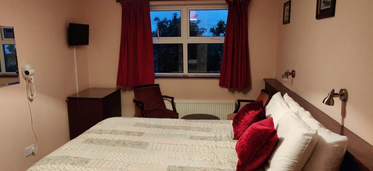 Teac Campbell Guesthouse Bunbeg Exterior foto