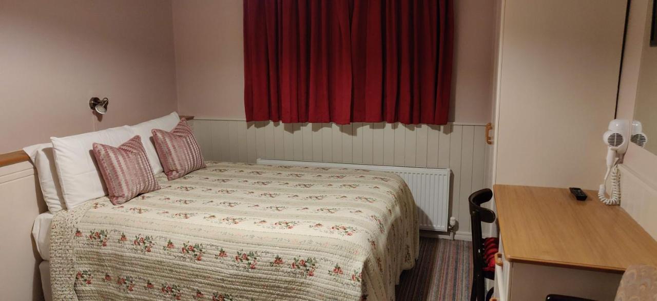 Teac Campbell Guesthouse Bunbeg Exterior foto