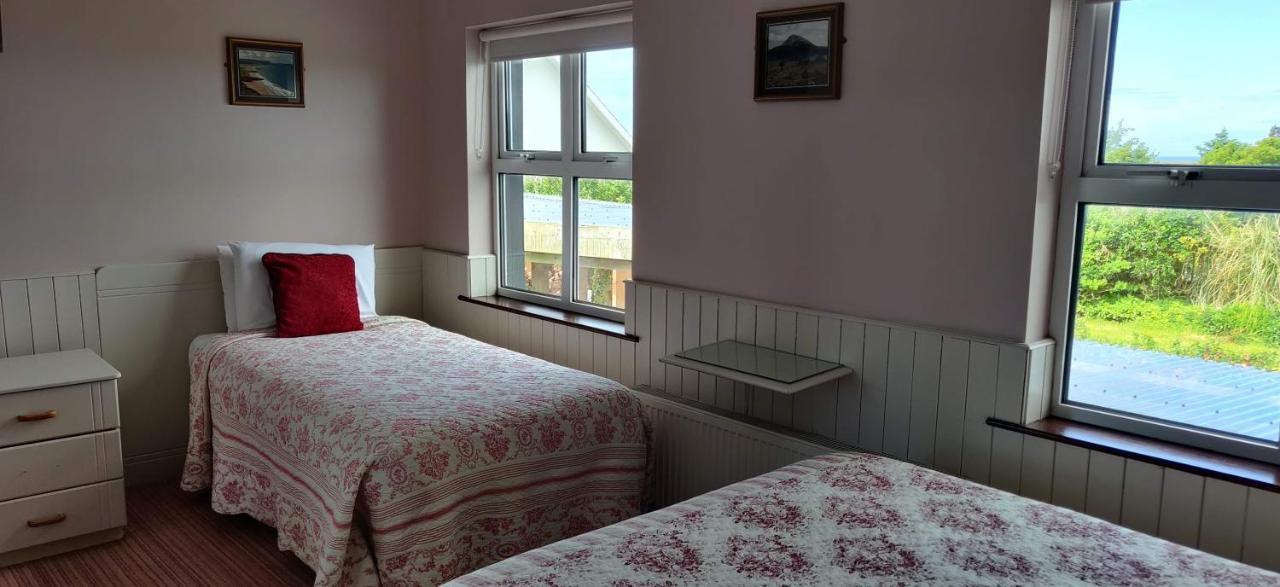 Teac Campbell Guesthouse Bunbeg Exterior foto