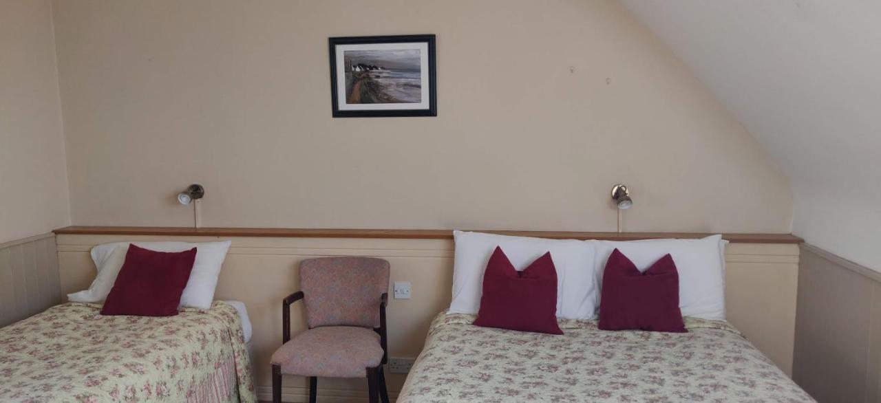 Teac Campbell Guesthouse Bunbeg Exterior foto