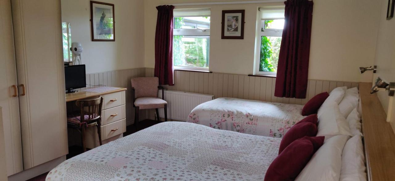 Teac Campbell Guesthouse Bunbeg Exterior foto