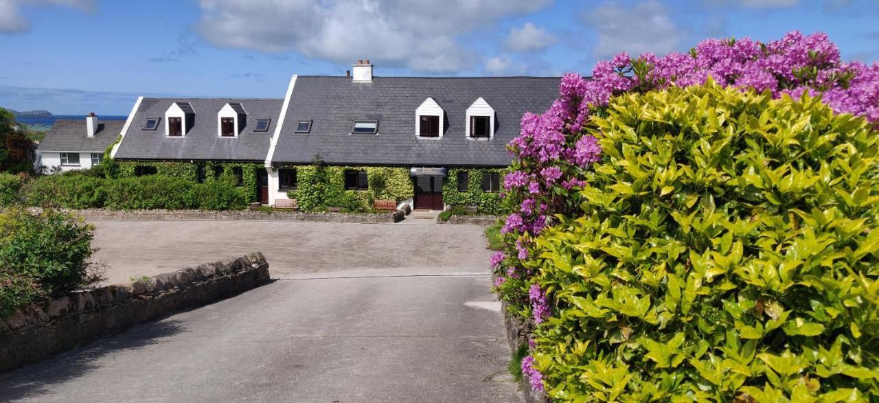 Teac Campbell Guesthouse Bunbeg Exterior foto