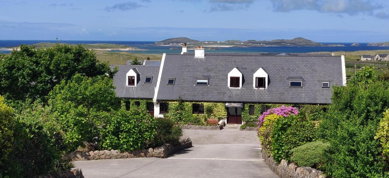 Teac Campbell Guesthouse Bunbeg Exterior foto